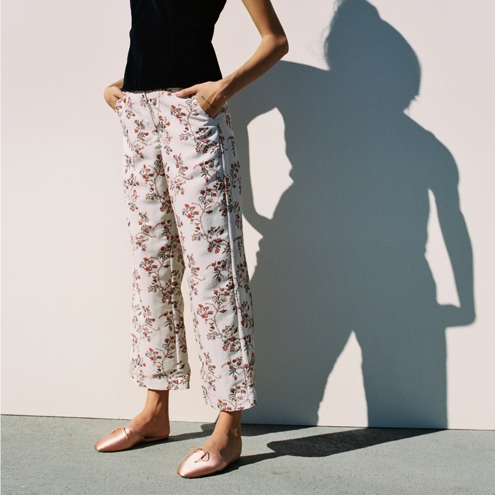 Ciao Lucia Pietro Pant